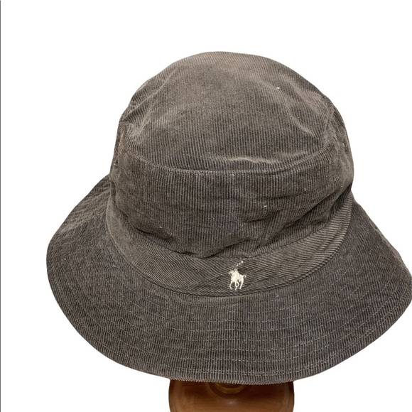 Polo Ralph Lauren Other - RALPH LAUREN Corduroy Bucket Hat large​​​​​​​​​​​​​​​​​​​​​​​​​​​